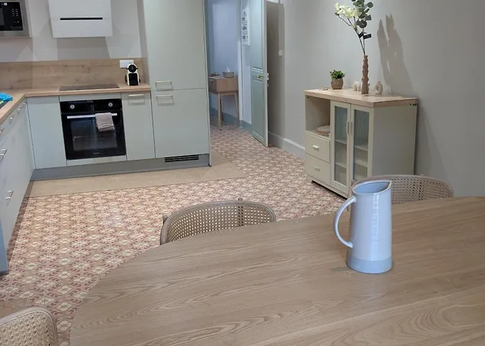 Le Petit Ceretan شقة Céret